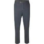 Brühl Jeans med elastikk i midjen - Blå