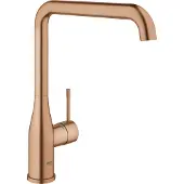 GROHE , EssenceEtgrebskøkkenbatteri, Børstet Warm Sunset