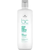 Schwarzkopf Professional Bc New Volume Boost 1000ml Sjampo