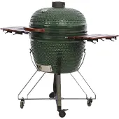 TunaBone Kamado klassisk kamadogrill 26 XL, grønn