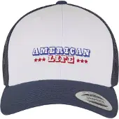 Mister tee American Life Retro Truckerlue