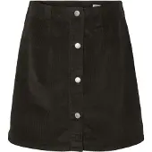 Vero Moda Etta Cord Skater Skjørt