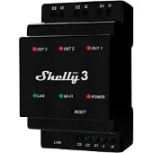 Shelly PRO 3