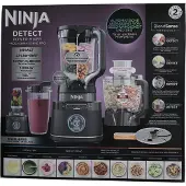 Ninja Detect Power Pro & Processor Pro 1200w Blender