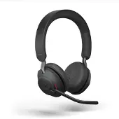 Jabra Evolve2 65 MS Stereo USB-A Svart