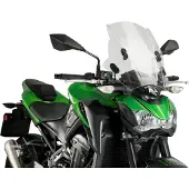 Puig Up&down Kawasaki Z900 2017-2019 Justerbart Frontrute