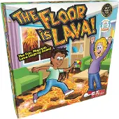 Goliath Games Lek Gulvet Er Lava
