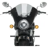 Puig Dark Night Indian Scout 2025 Lykteholder