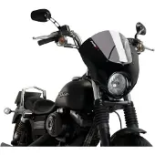 Puig Dark Night Harley Davidson Dyna Street Bob Fxdb-i 2006 Lykteholder