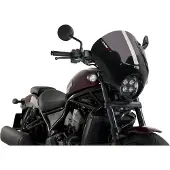 Puig Dark Night Honda Cmx1100 Rebel Dct 2024 Lykteholder