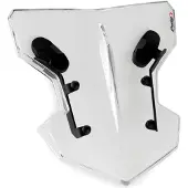 Puig Suzuki Gw 250 Inazuma Flanker 20336w Kort Vindskjerm