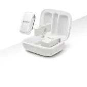 Rode Wireless Micro - Lightning - Hvit