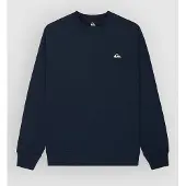 Quiksilver Basic Crew Genser blå