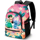 KARACTERMANIA Lilo & Stitch Fight 3.0 23l 41x31x18 Cm Ryggsekk