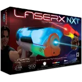 Laser X NXT Double Blaster laserpistolsett