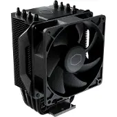 Cooler Master Hyper 411 Nano, Luftkjøler, 9,2 cm, 76,2 m³/t, Svart