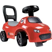 Smoby 720541, 1 År, 4 hjul, Röd