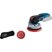 Bosch Professional Gex 18v-125 Slipemaskin 18v