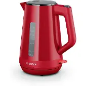 Bosch MyMoment TWK1M124 - Kjele - 1.7 liter - 2.4 kW - dyp rød