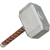AVENGERS Thor Battle Hammer Pedagogisk Leketøy