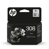 HP 308 - Svart - original - boks - blekkpatron