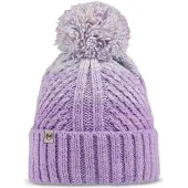 Buff Knitted & Fleece Lue