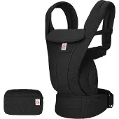 Ergobaby Omni Deluxe Mesh babybærer, Onyx Black