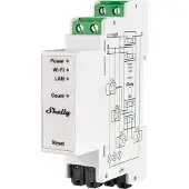 Shelly Pro 3EM 120A