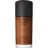 MAC Mini Studio Fix Fluid Broad Spectrum SPF15 Foundation NC50