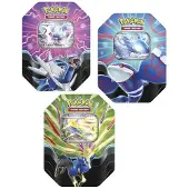 Pokemon Trading Card Game Azure Legends Boks Spansk