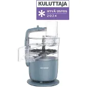 Kenwood MultiPro Go FDP22.130GY foodprosessor 650 W 1,3 L, stormblå