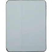 Targus Click-In - Lommebok for nettbrett - termoplast-polyuretan (TPU), polyuretan - sølv - 10.9 - for Apple 10.9-inch iPad (10. generasjon) iPad A16 Wi-Fi, A16 Wi-Fi + Cellular