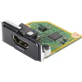 HP Flex IO V2 Card - HDMI-port - for EliteDesk 800 G6, 805 G6 ProDesk 400 G6 (mini desktop), 400 G7, 405 G6, 600 G6 Workstation Z1 G6 Entry