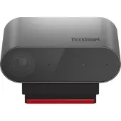 Lenovo ThinkSmart Cam - Konferansekamera - farge - 3840 x 2160 - lyd - USB-C 3.2 Gen1 - MJPEG, YUYV, H.264