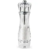 Peugeot Vittel, Saltkvern, Gjennomsiktig, Akryl, 230 mm