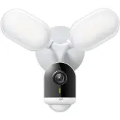 TP-LINK Tapo C720, IP-sikkerhetskamera, Utendørs, Ledning & Trådløs, 2800 lm, 5000 K, Vegg