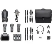 DJI Mavic 4 Pro Fly More Combo - Quadcopter Drone - Bluetooth, RF-kontakt