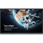 BenQ Board Master RM7504 - 75 Diagonalklasse RM04 Series LED-bakgrunnsbelyst LCD-skjerm - utdannelse - med innebygd interaktiv tusjtavle, berøringsskjerm (flerberørings) - 4K UHD (2160p) 3840 x 2160