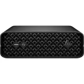 HP Workstation Z2 G1i - AI PC, AI Workstation - mini 5U - 1 x Core Ultra 7 265 / inntil 5.3 GHz - RAM 32 GB - SSD 512 GB - Z Turbo Drive, TLC - ...