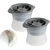 Cilio Ismaskin Iskremkuler GRANDE Ø6cm, 0,15L