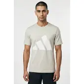 Adidas Essentials Big Logo Kortarmet T-skjorte