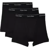 Calvin Klein 000nb4003a Boxers 3 Enheter