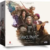 Go on Board Adc Blackfire Asmodee The Witcher: Fate's Journey - Standard Edition