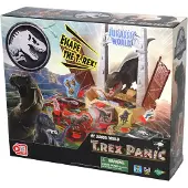 Jurassic World T-rex Shock Jurassic World Utdanningspill