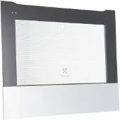 Electrolux Festet dørglass - 592x470mm 140037379132