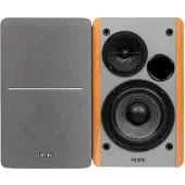 Edifier R1280T - Bookshelf Speakers - Wired - 42W - Brown