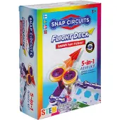 Snap Circuits Circuits - Flight Deck Kit