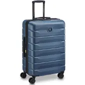 DELSEY PARIS Delsey Air Armour utvidbar kuffert 68 cm, grå