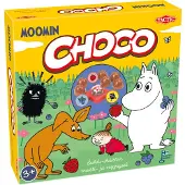 Tactic Choco Mumins barnespill