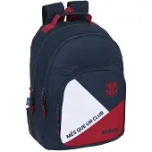 Safta Fc Barcelona 16l 32x44x14 Cm Ryggsekk